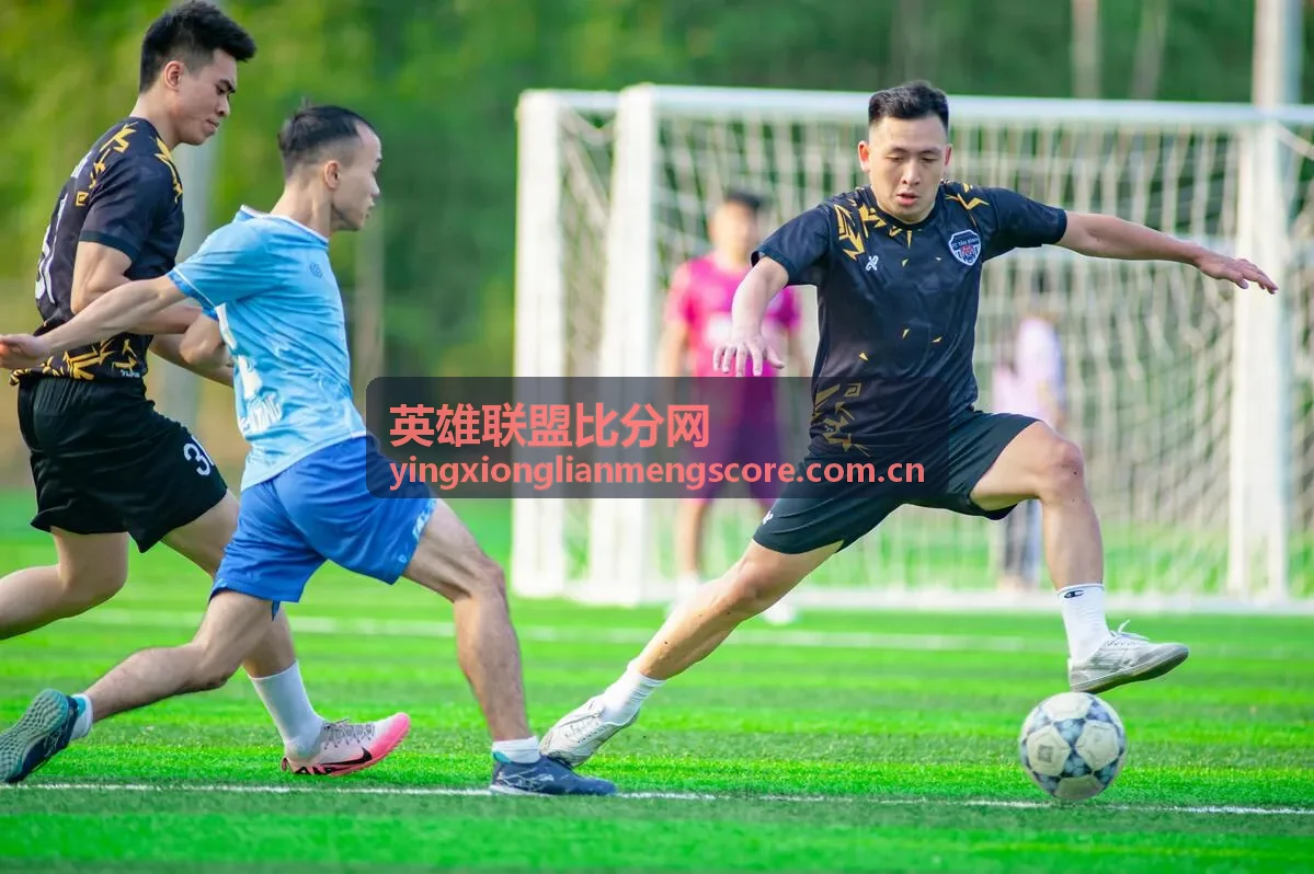 英雄联盟比分网胜率走势分析封面